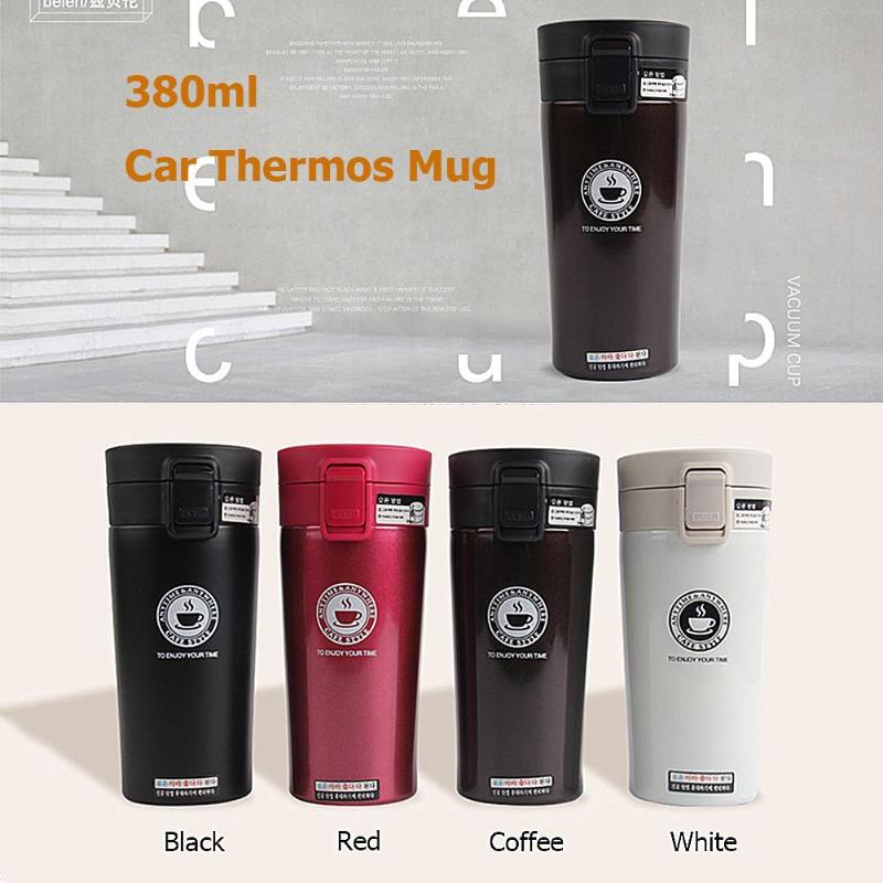 Coffee Thermal Mug