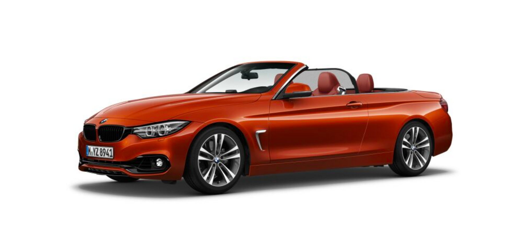 Convertible car