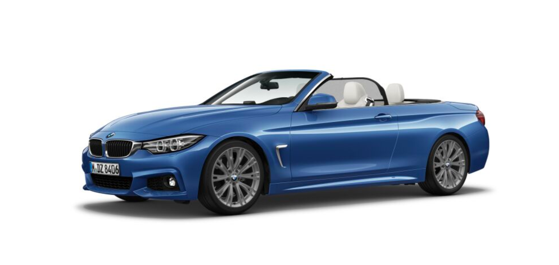 Convertible car